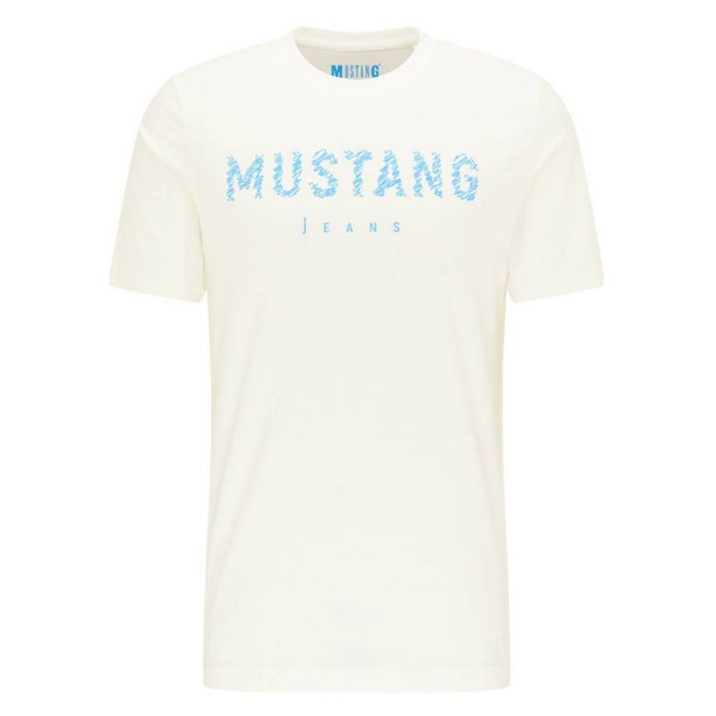 Pánské tričko Alex C Print M 1010717 2020 - Mustang XL