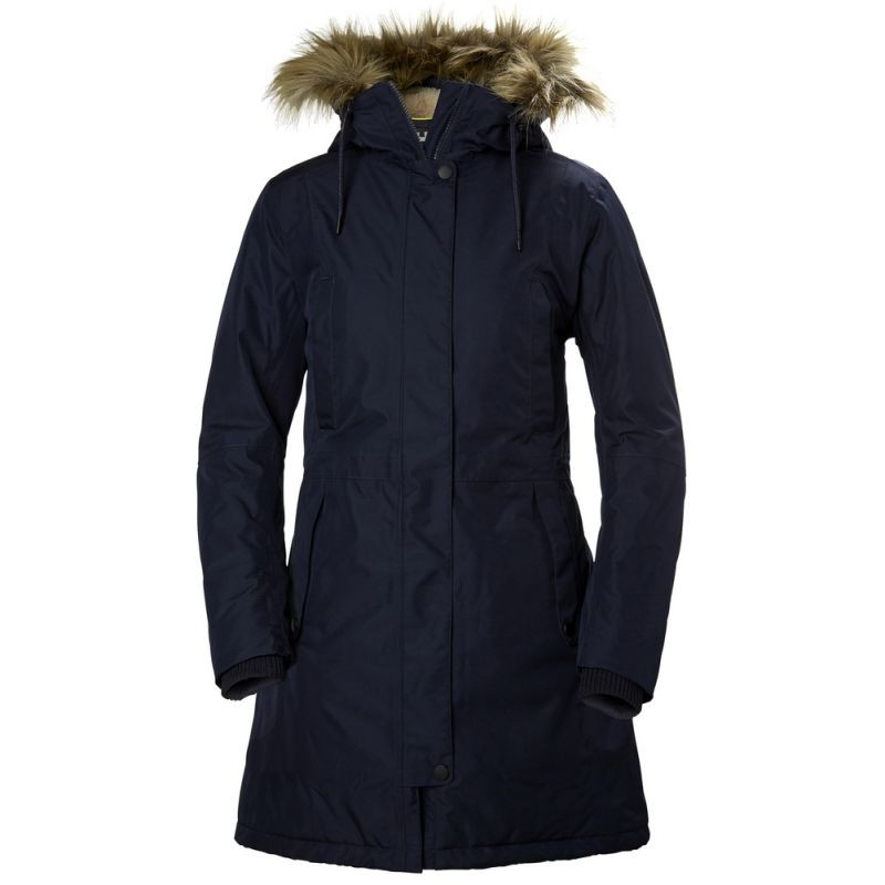 Dámský zimní kabát Mayen Parka W 53303 597 - Helly Hansen M
