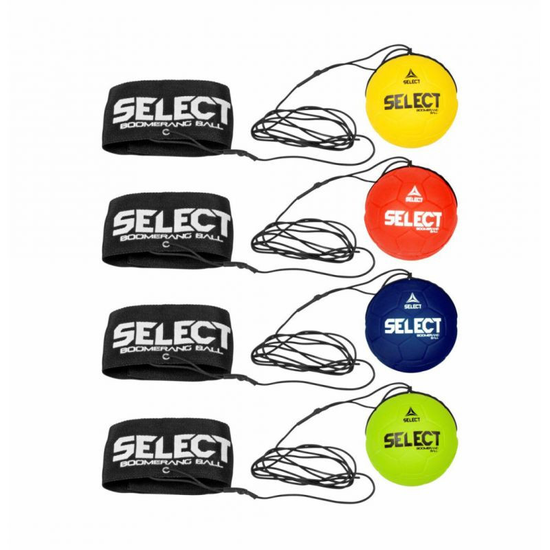 Select Boomerang Ball T26-10757 pogumovaný tréninkový míč NEUPLATŇUJE SE