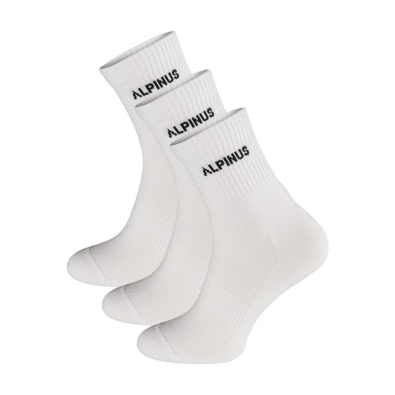 Alpinus Alpamayo 3-pack ponožky FL43770 35-38