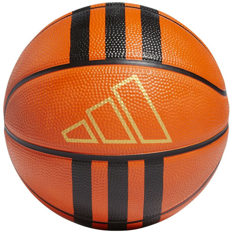 Basketbalový míč adidas 3 adidas Rubber Mini HM4971 3