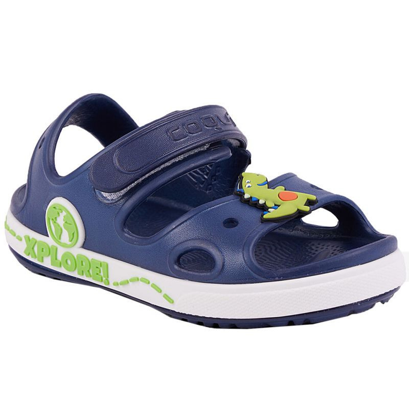 Dětské sandály Yogi Jr 8861-407-2132-01 - Coqui 26/27