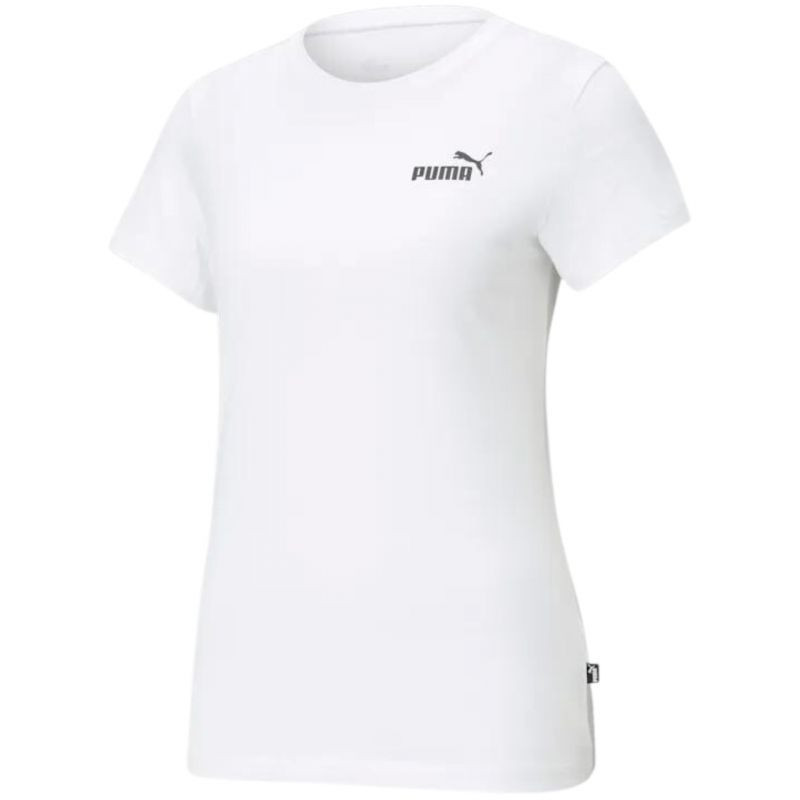 Dámské tričko ESS Small Logo Tee W 586776 02 - Puma M