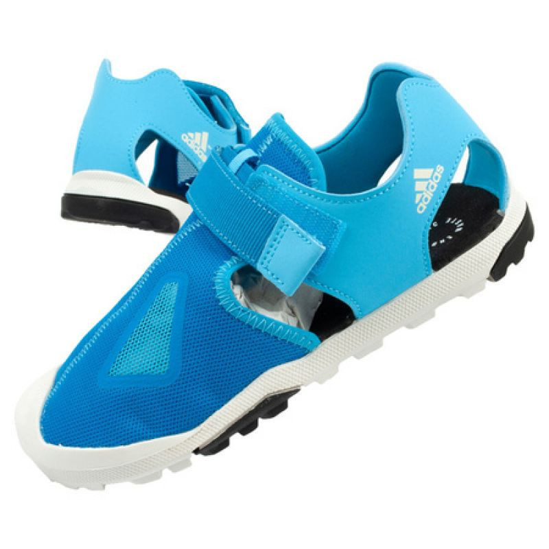 Adidas Captain Toey Jr sandály S42670 dětské 35