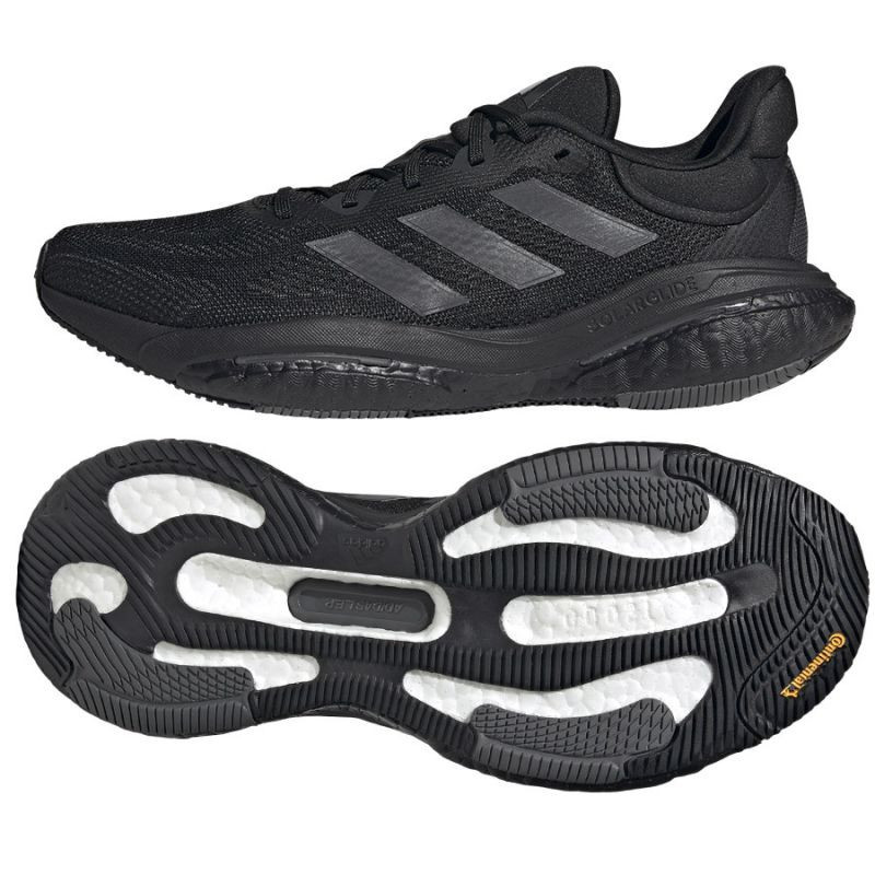 Běžecká obuv adidas Solarglide 6 M HP7611 42