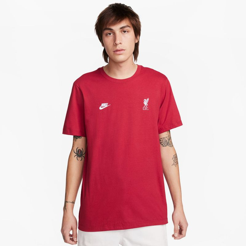 Nike Liverpool FC Club Essentiale Tee M FJ1706-608 tričko M