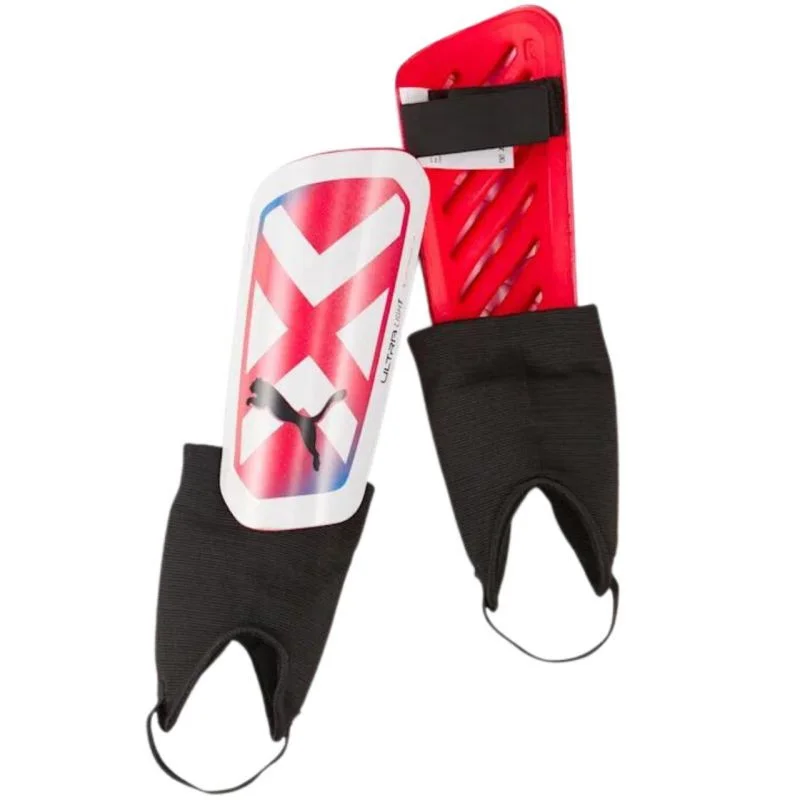 Fotbalové chrániče kotníků Puma Ultra Light 30874 05 M