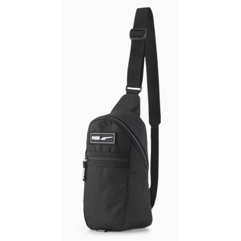Taška, batoh Puma přes rameno Deck Crossbody Bag 079190-01 černá