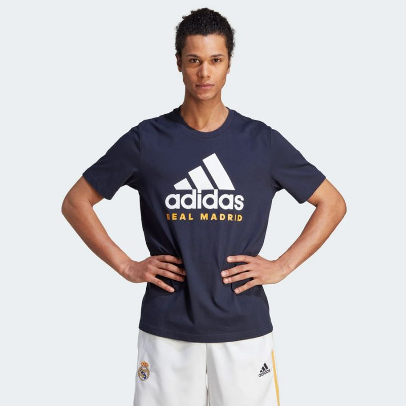 Adidas Real Madrid Icon JSY M tričko HY0613 M