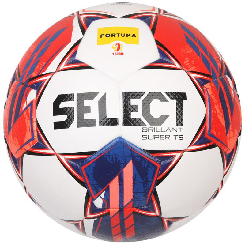 Select Brillant Super TB Fortuna 1 League V23 FIFA ball 3615960284 5