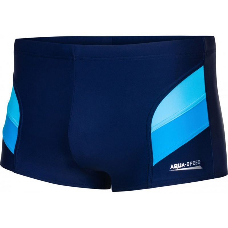 Plavecké šortky Aqua-speed Aron M barva.42 4XL