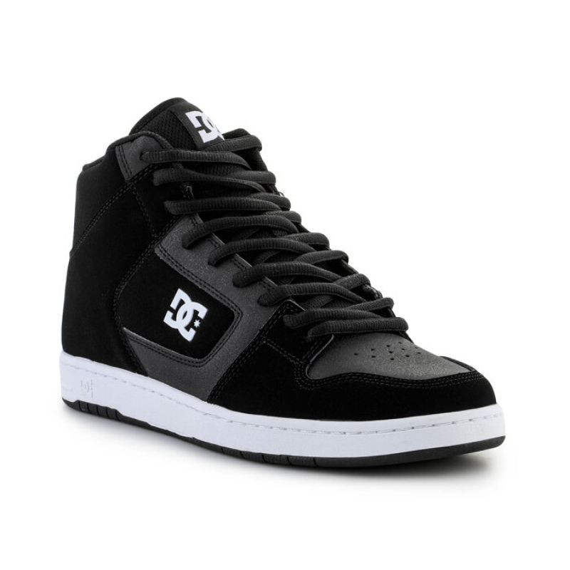 DC Shoes Manteca 4 Hi M ADYS100743-BKW EU 45