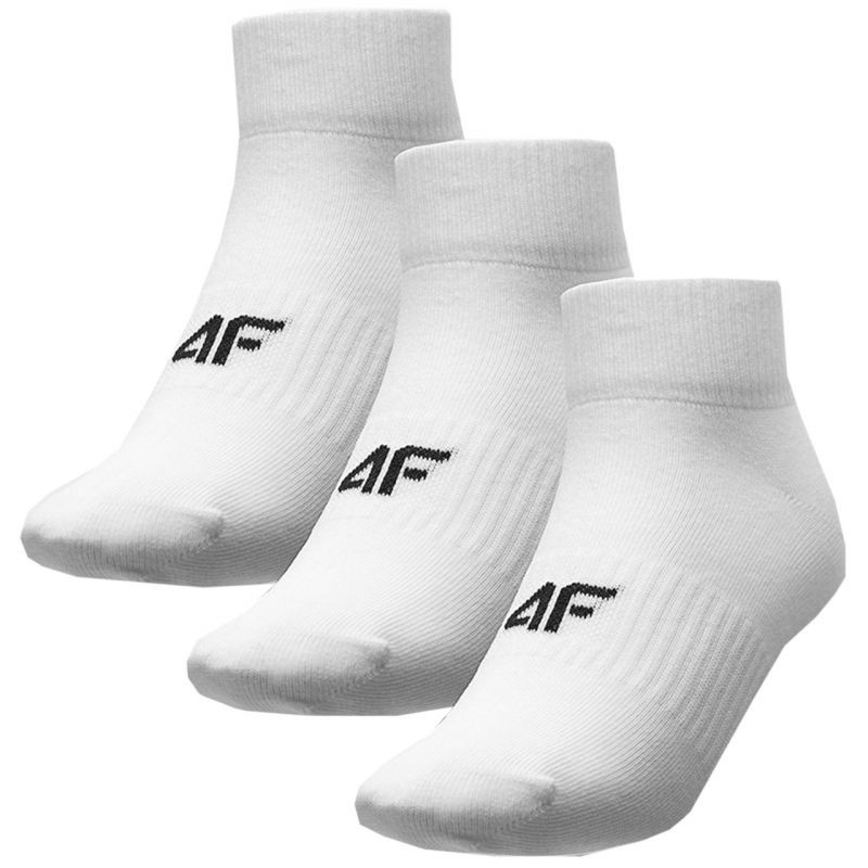 Ponožky 4F F198 3P W 4FAW23USOCF198 10S 39-42