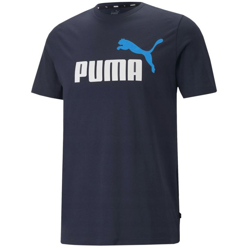 Pánské tričko ESS+ 2 Col Logo M 586759 07 - Puma S