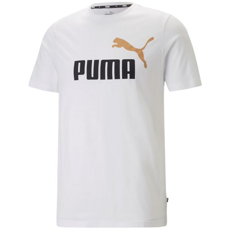 Pánské tričko ESS+ 2 Col Logo M 586759 53 - Puma M