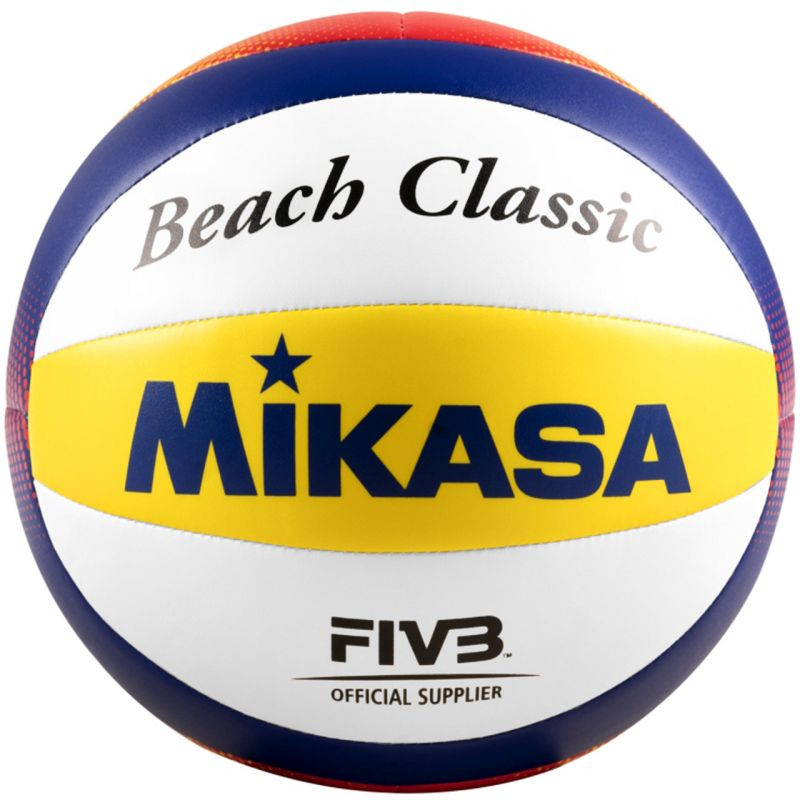 Plážový volejbalový míč Mikasa Beach Classic BV552C-WYBR 5