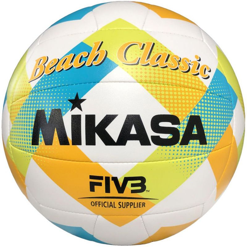 Plážový volejbalový míč Mikasa Beach Classic BV543C-VXA-LG 5