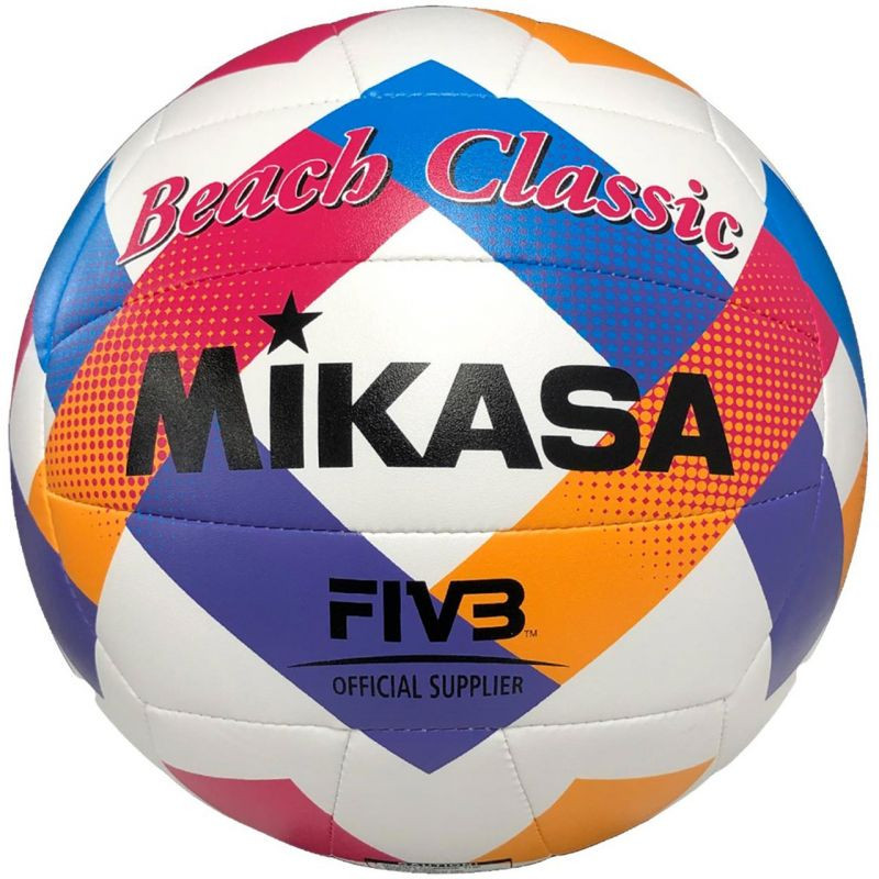 Plážový volejbalový míč Mikasa Beach Classic BV543C-VXA-O 5
