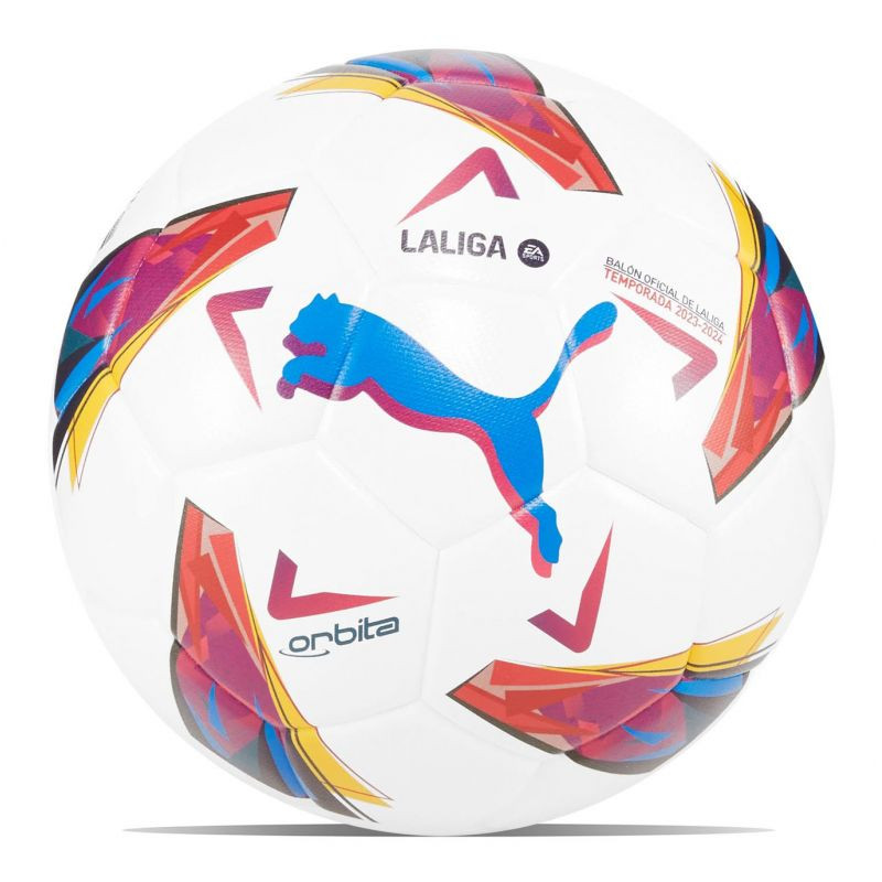 Puma Orbit LaLiga 1 FIFA Kvalitní fotbalový míč 084107 01 5