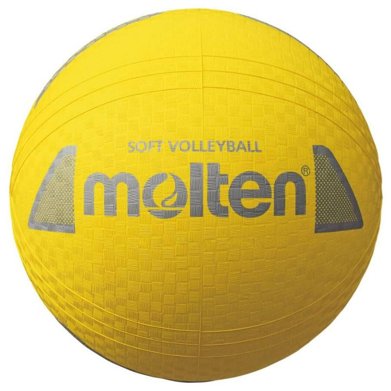 Volejbalový míč Molten Soft S2Y1250-Y NEUPLATŇUJE SE