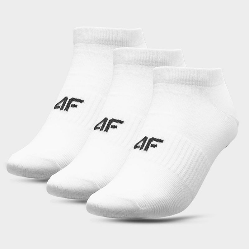 Ponožky 4F 4FAW23USOCM203 10S 43-46