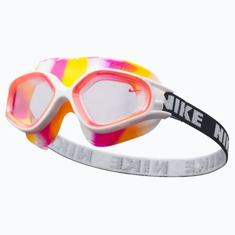 Dětské plavecké brýle s maskou Expanse NESSD124-670 - Nike junior