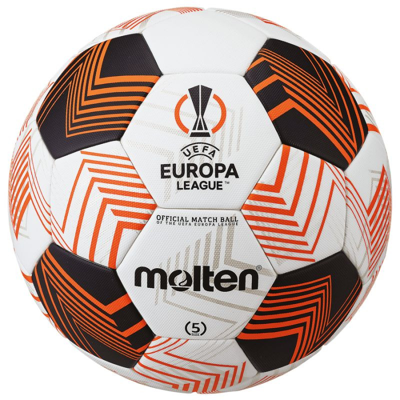 Molten UEFA Europa League 2023/24 fotbal F5U5000-34 NEUPLATŇUJE SE
