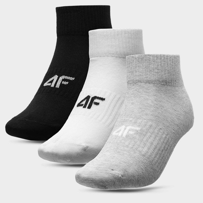 Ponožky 4F W 4FAW23USOCF198 90S 35-38