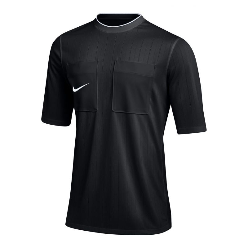 Tričko Nike Dri-FIT M pro rozhodčí DH8024-010 L (183 cm)