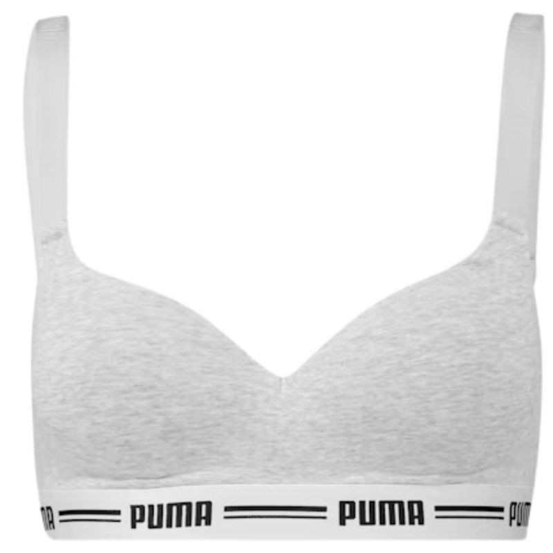 Sportovní podprsenka Puma Padded Top 1P Hang W 907863 03 XL