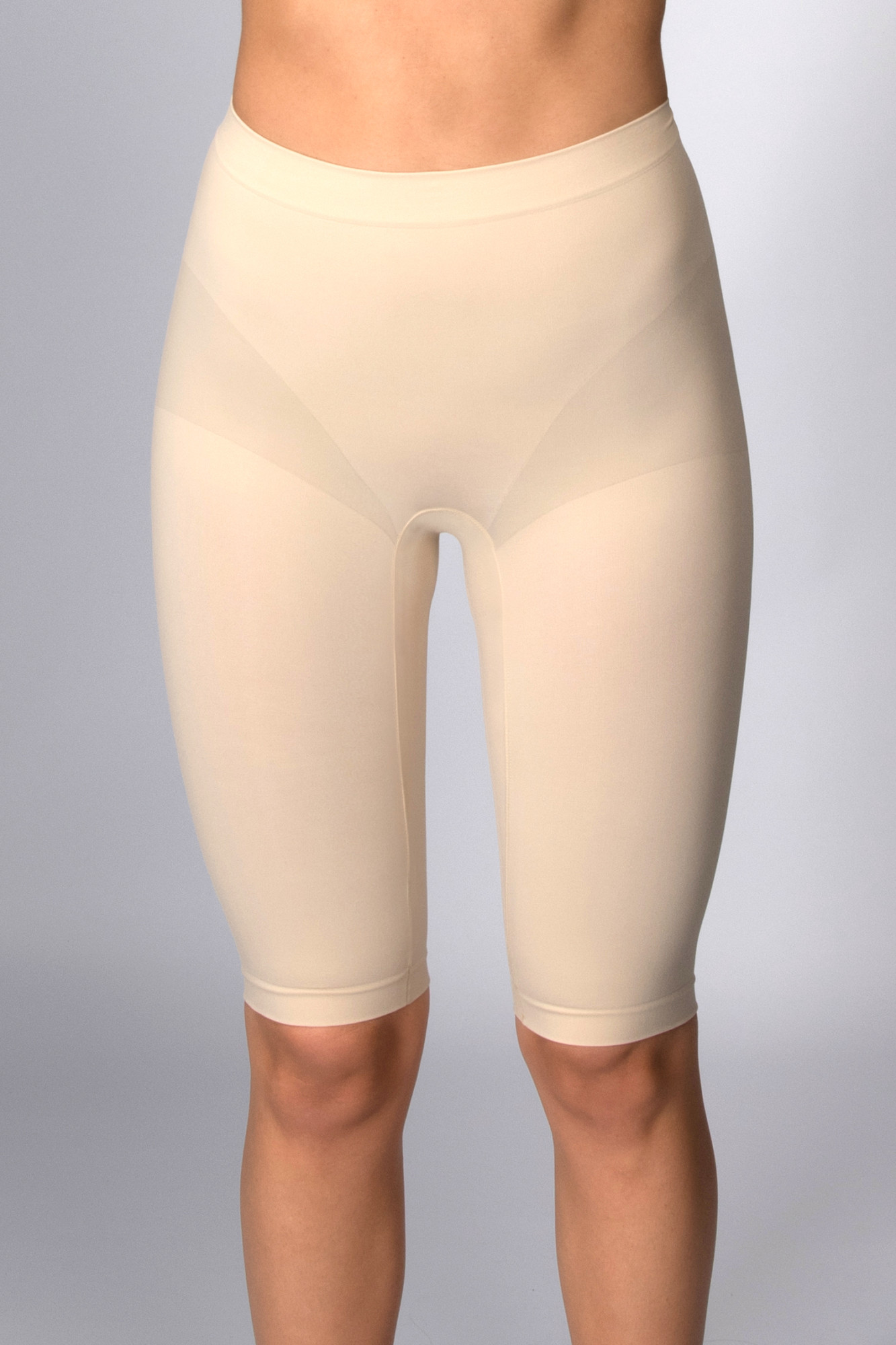 Kalhotky stahovací nohavičkové bezešvé Guaina Bodyeffect Invisibile Barva: Tělová, Velikost L/XL