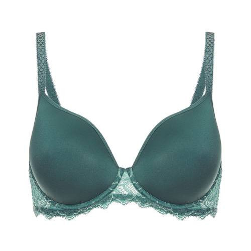 3D SPACER SHAPED UNDERWIRED BR 12A316 Boreal Green(651) - Simone Perele 75C