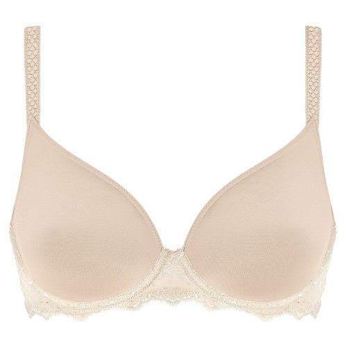 3D SPACER SHAPED UNDERWIRED BR 12A316 Peau rosée(739) - Simone Perele 75C