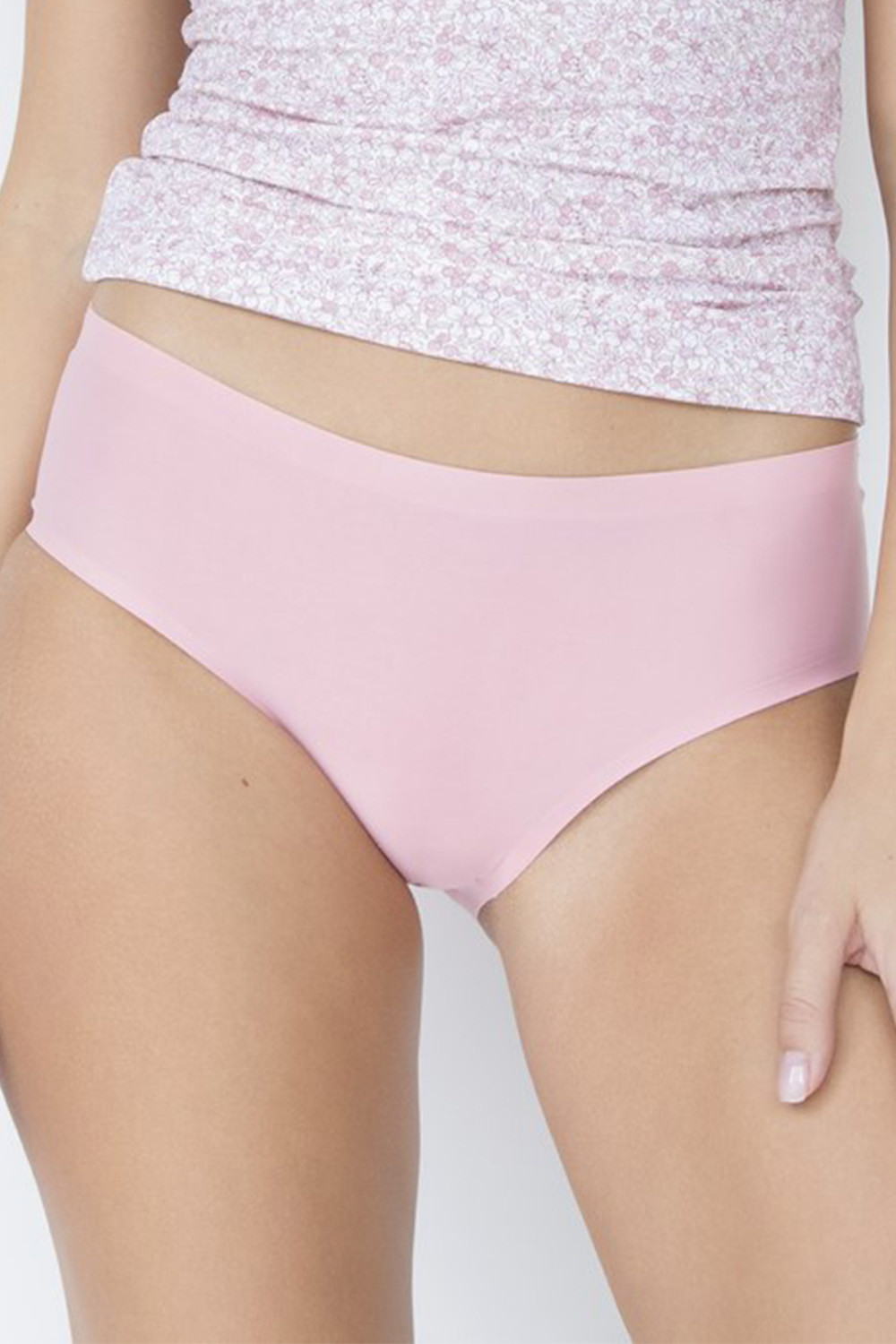 Julimex Simple panty kolor:peonia XL