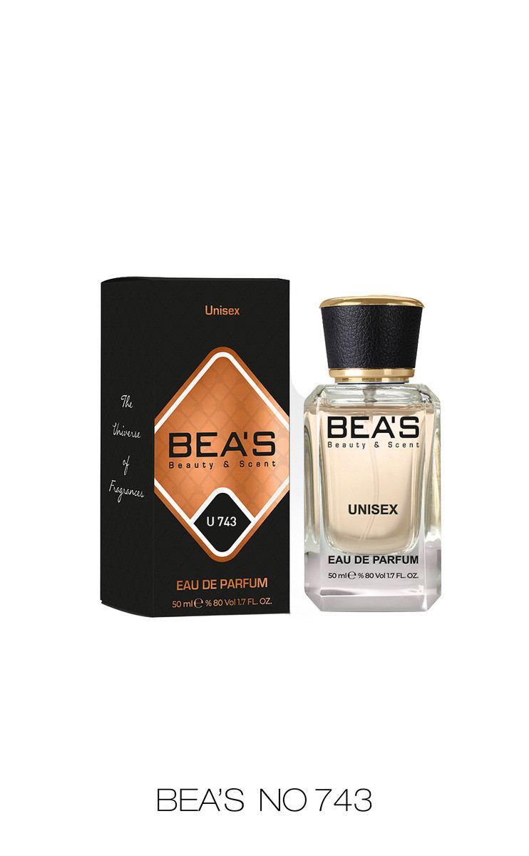 U743 Nomade - Perfumy unisex 50 ml UNI