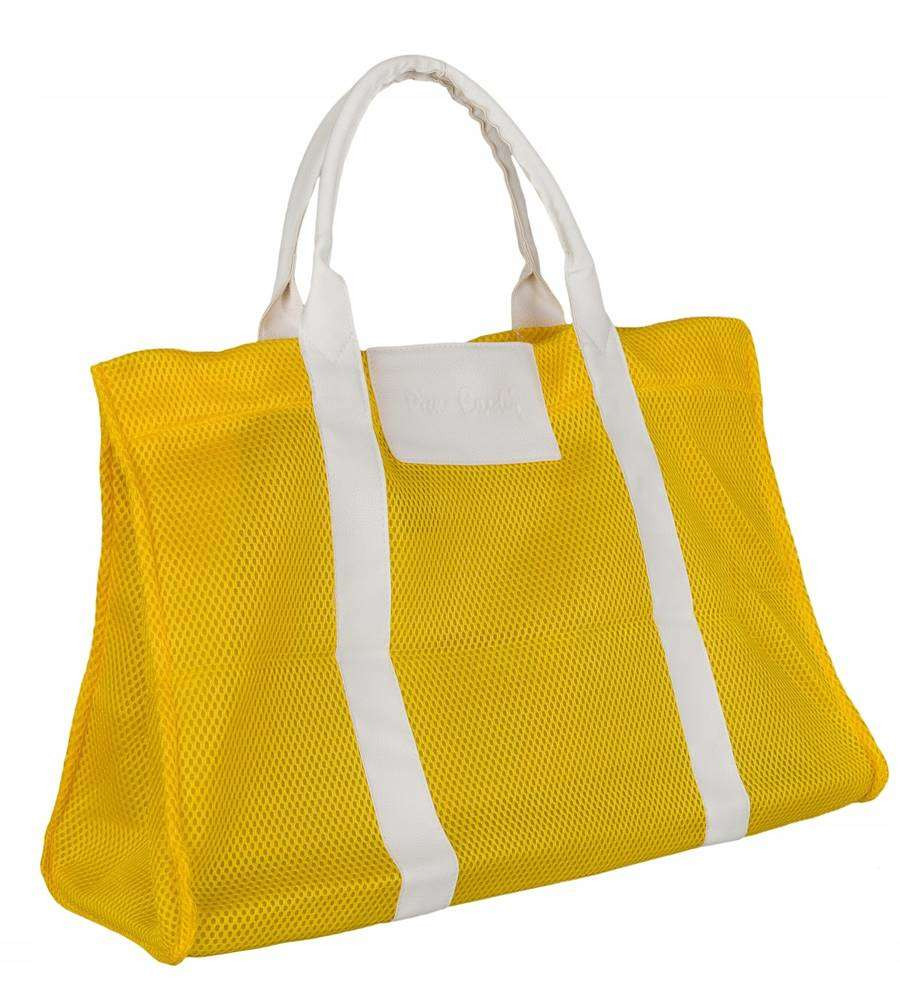 Dámské kabelky 638 YELLOW yellow jedna velikost
