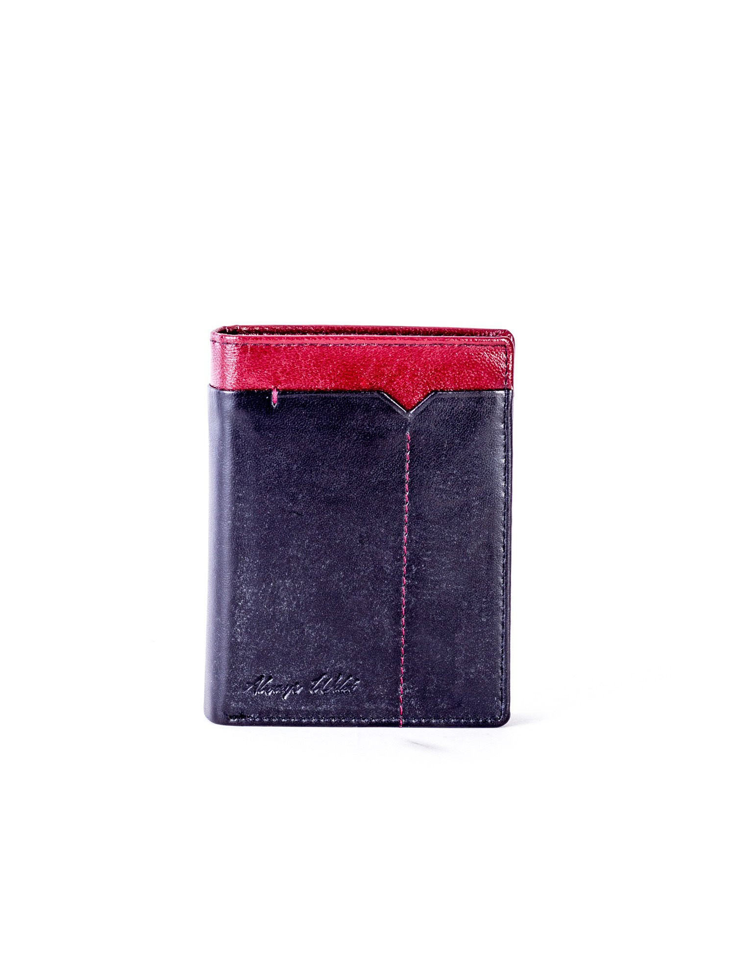 CE PR 326 FS peněženka.74 černá a červená jedna velikost