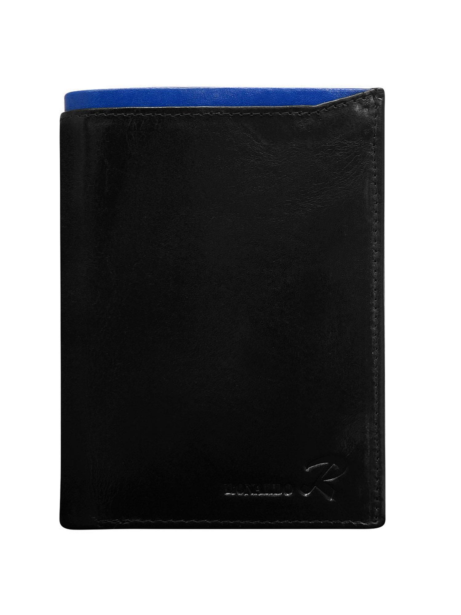 Peněženka CE PR D1072 VT.94 černá a modrá jedna velikost