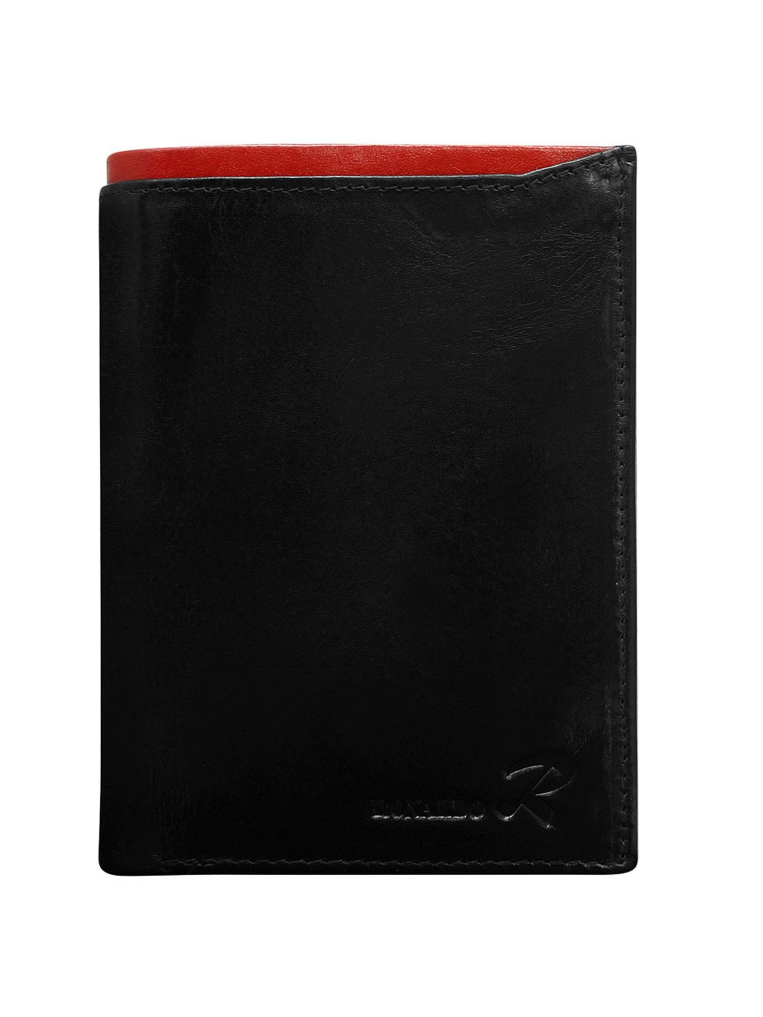 Peněženka CE PR N104 VT.87 černá a červená jedna velikost