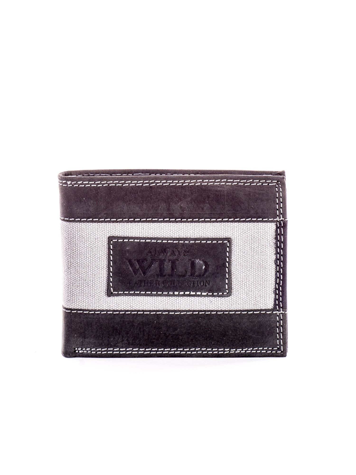 CE PR N992 JEANS peněženka.73 černá jedna velikost