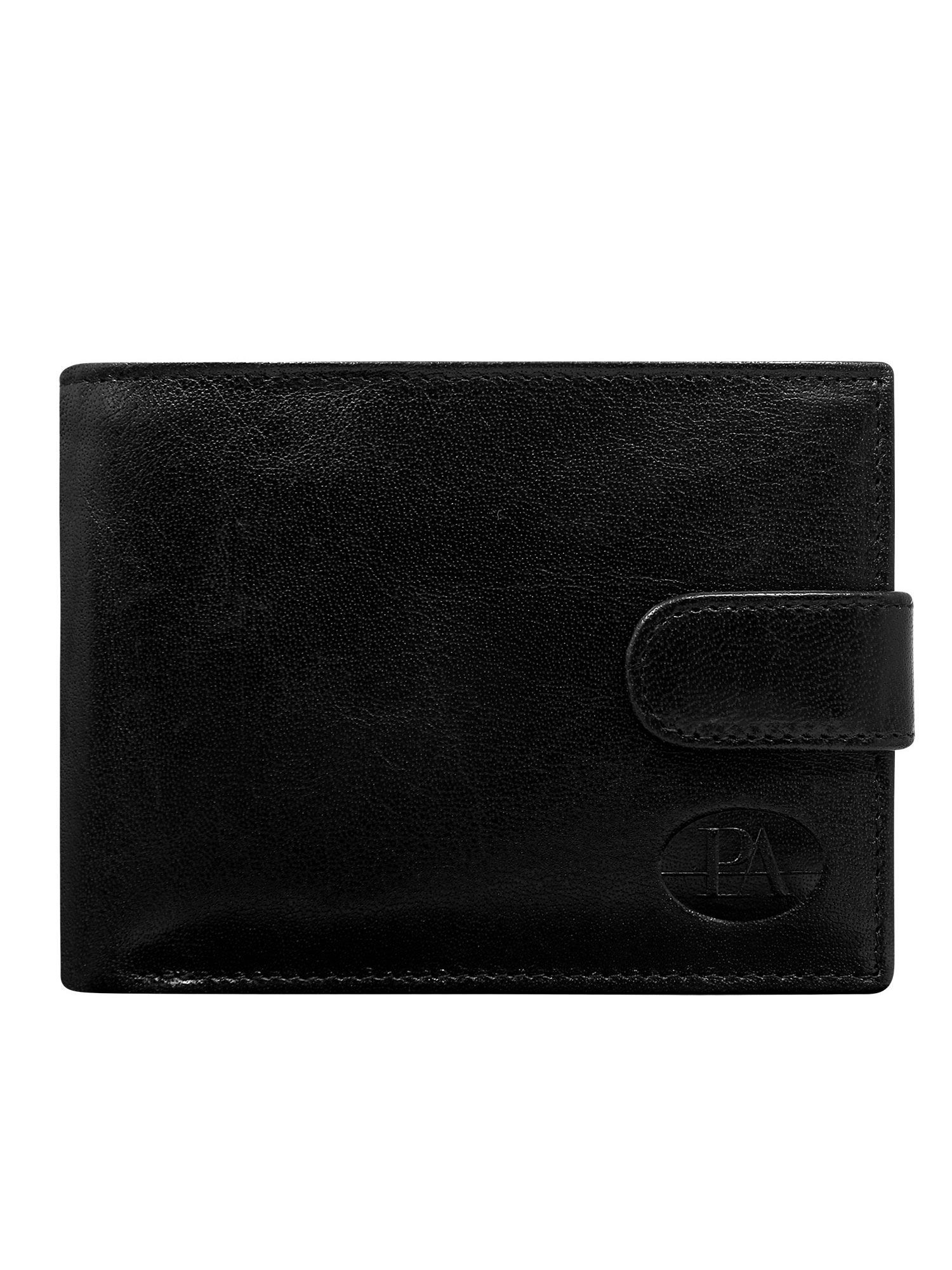 Peněženka CE PR PW 008L BTU.35 černá jedna velikost