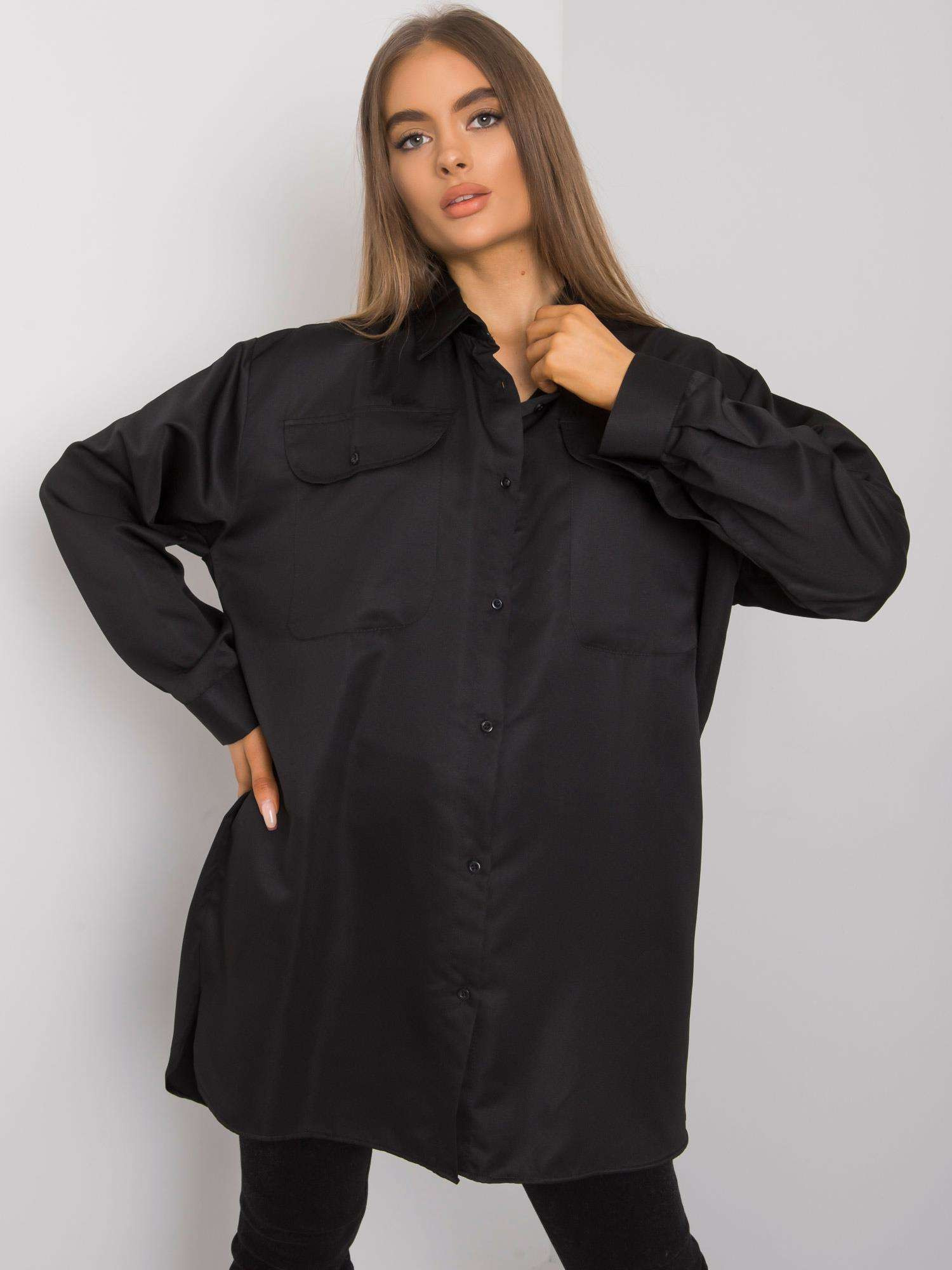 EM KS 678 shirt 1.09 černá jedna velikost