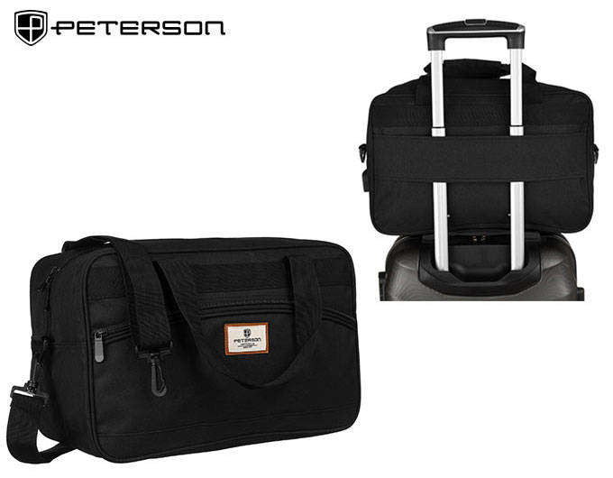 Příslušenství Cestovní taška Peterson PTN BPT 01 BLACK jedna velikost