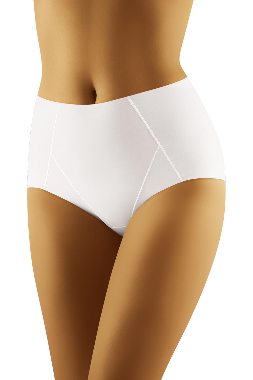 Kalhotky Superia White - Wol-Bar XL