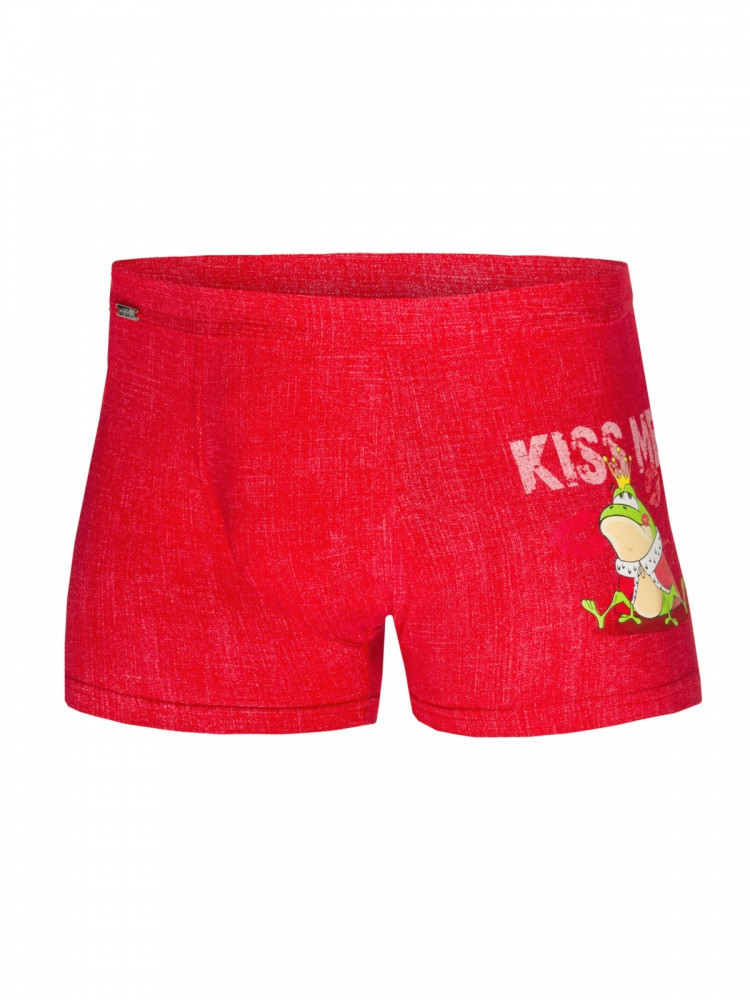 Boxerské šortky Kiss Me 010/55 - Cornette M