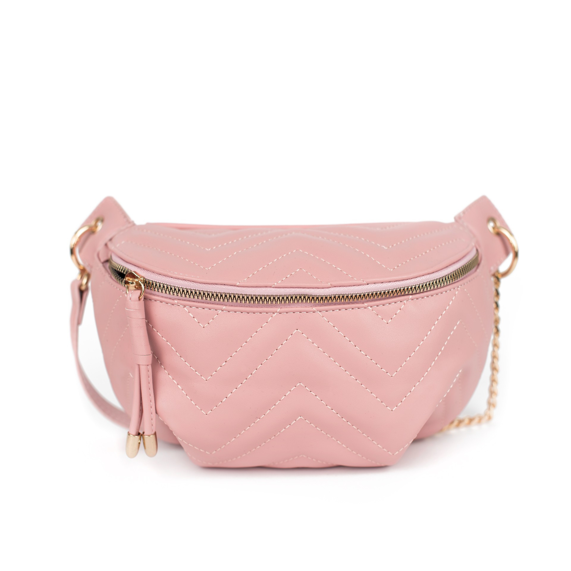 Kabelka Art Of Polo Bag Tr21107-1 Light Pink Nevhodné pro formát A4