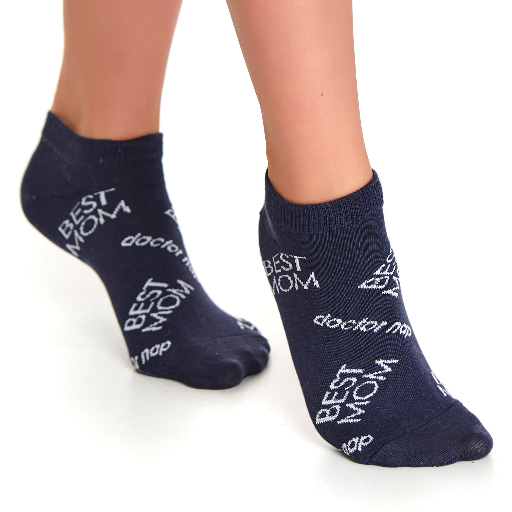 Doktorské ponožky na spaní Soc.2201. Cosmos 35/37