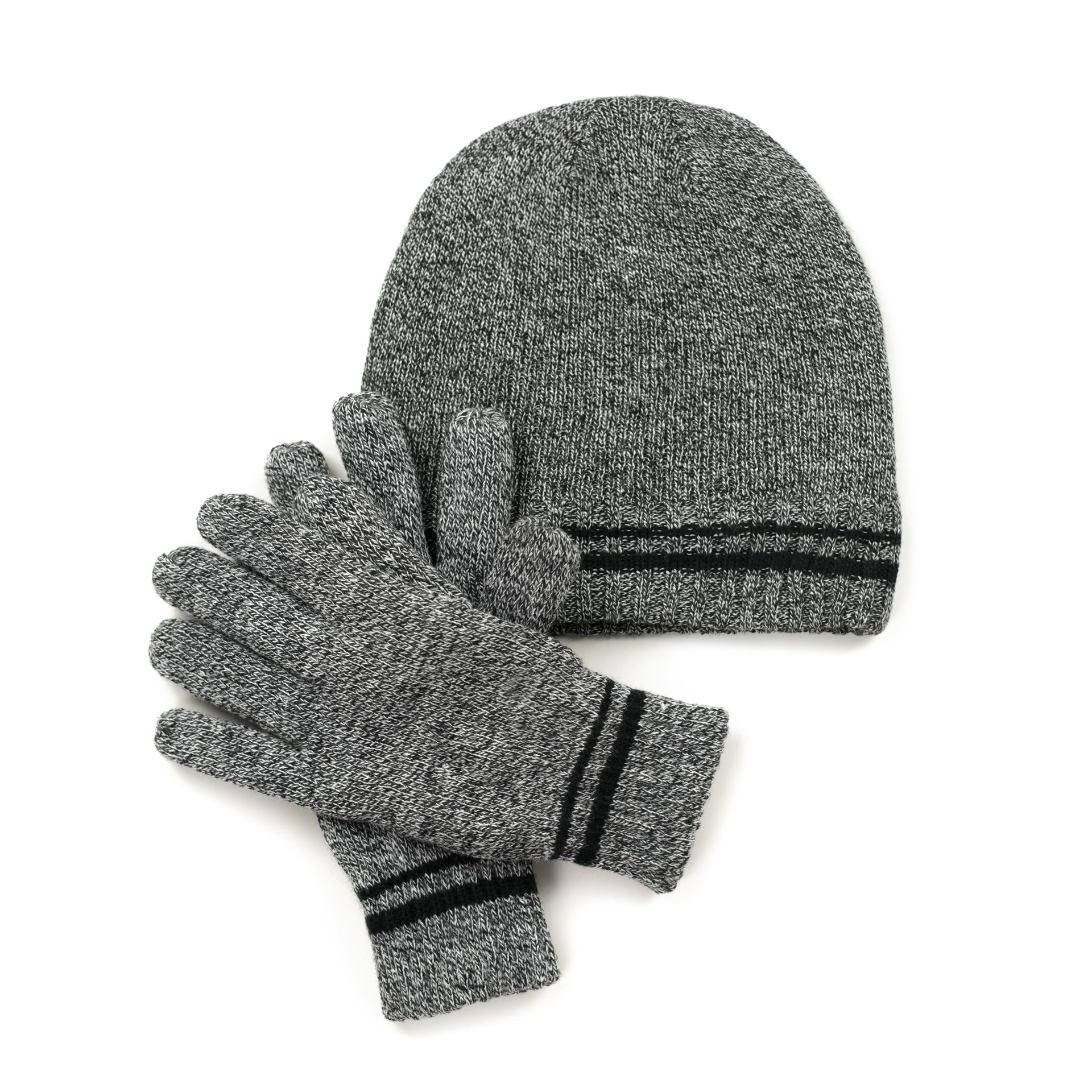 Čepice a rukavice Art Of Polo Hat&Gloves cz21457 Grey OS