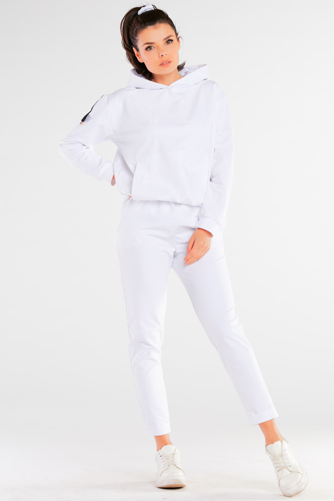 Kalhoty Infinite You M250 White L/XL