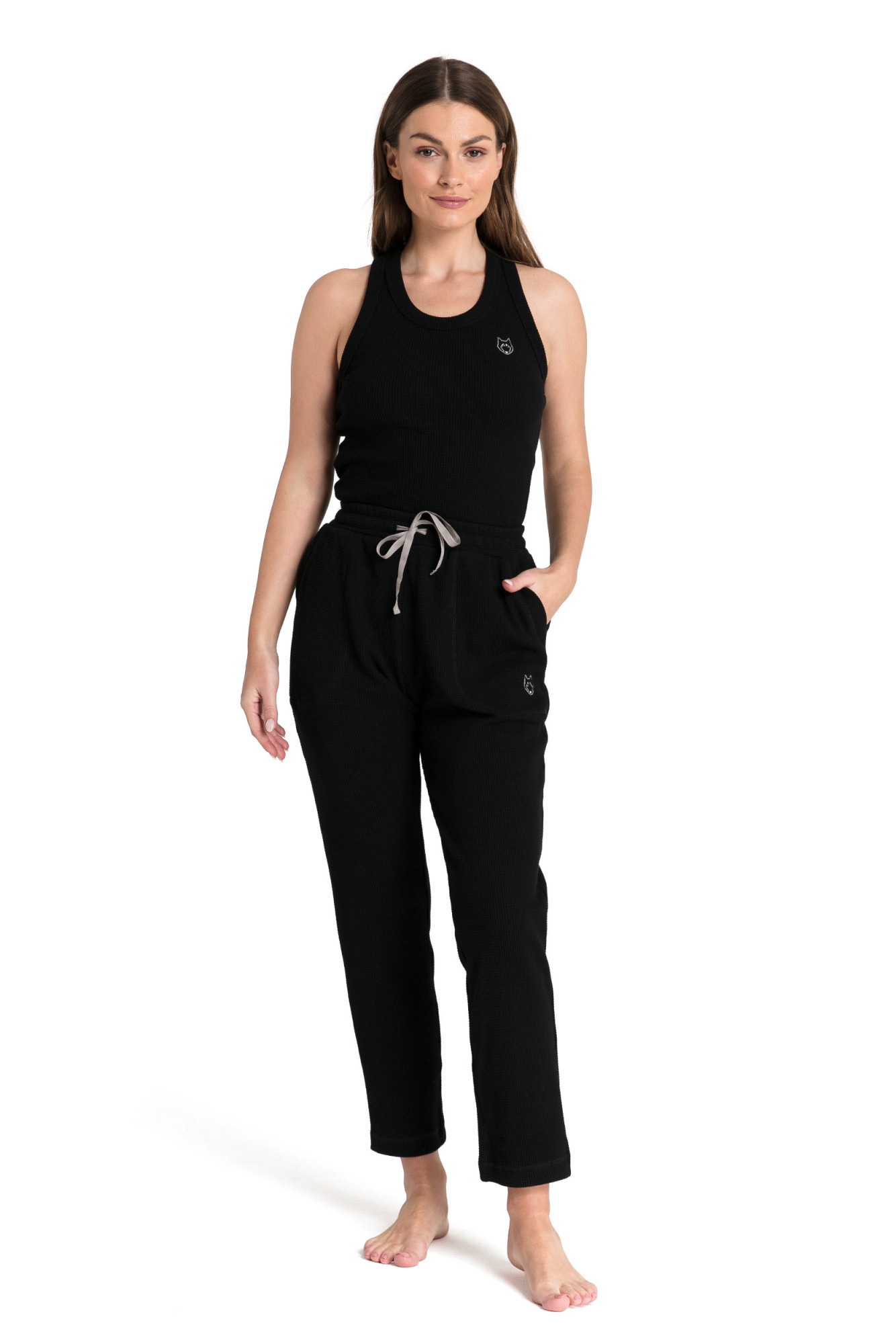 Kalhoty LaLupa LA075 Black XL